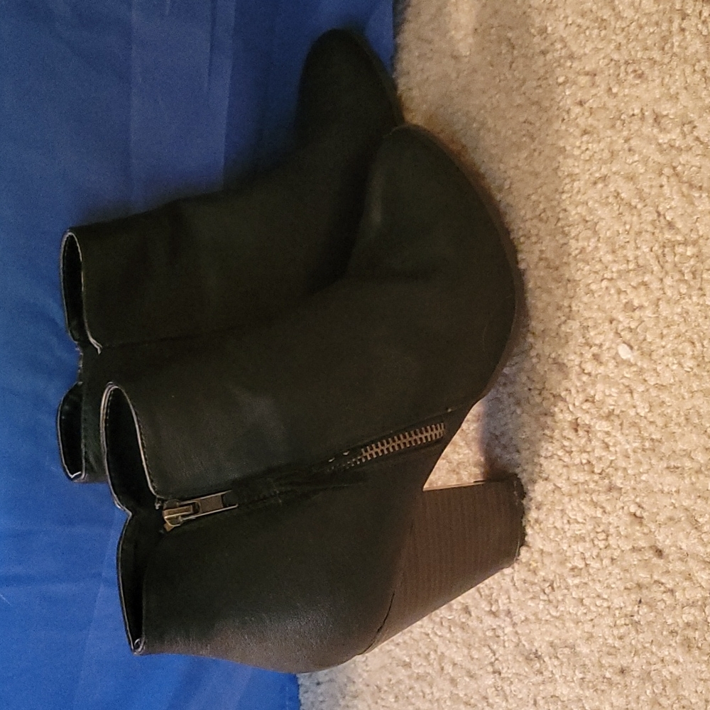 Charlotte Russe Booties